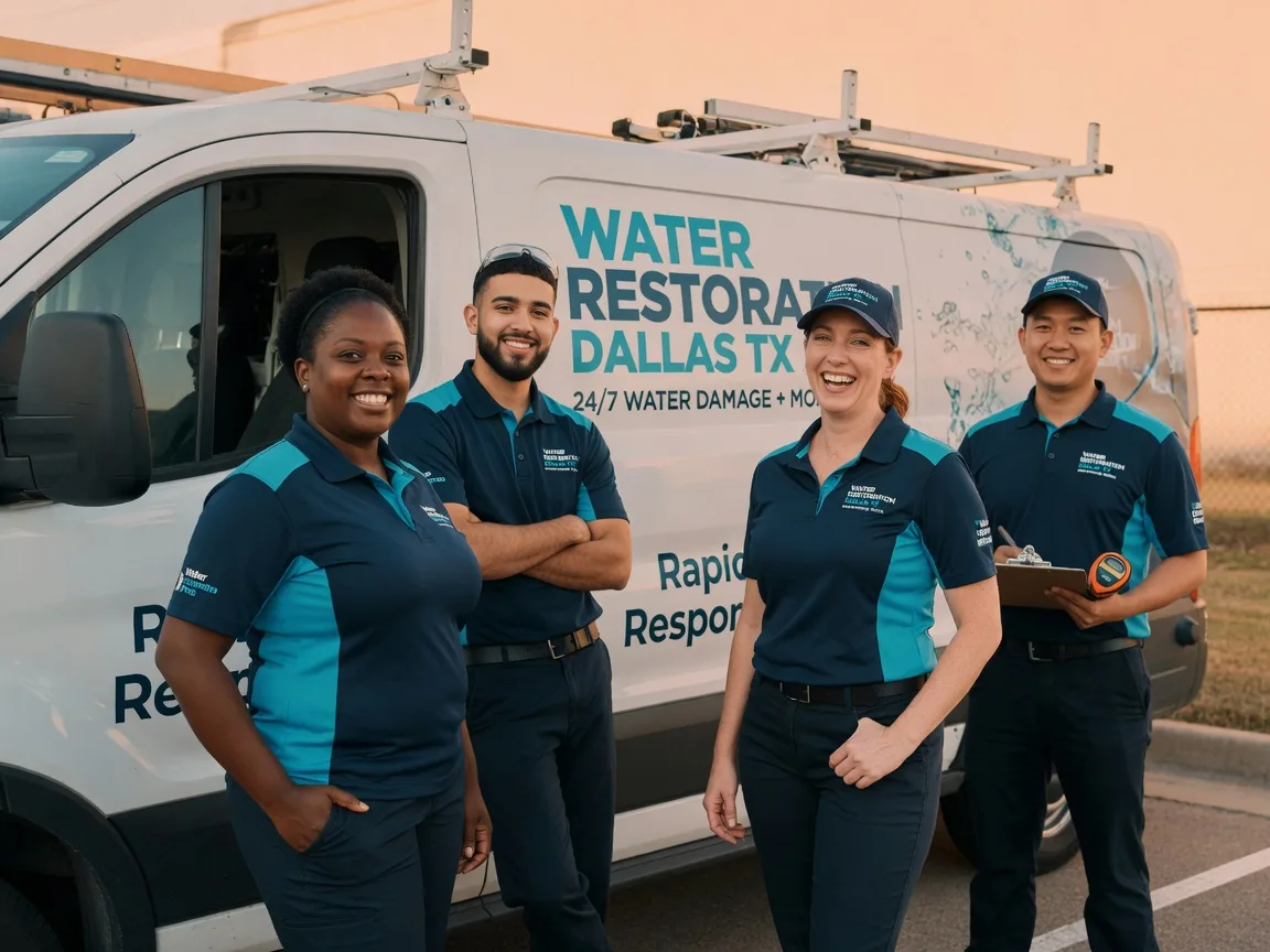 Emergency Water Damage Restoration company in Briggsville, WI