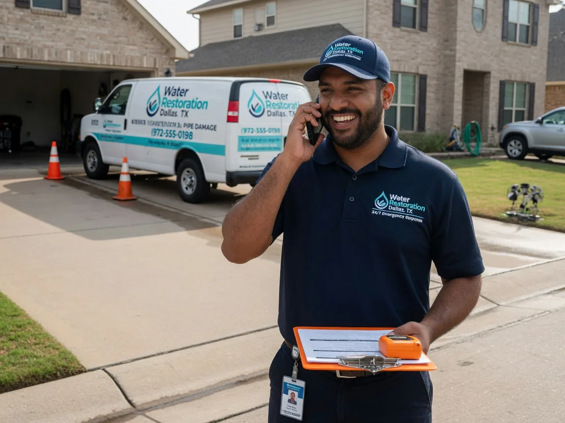 Emergency Water Damage Restoration Briggsville, WI FAQs